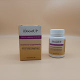 iBoostUP Nutritional supplements,Vitamin A,B,D3,lmmune, Energy & Stress Support