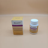 iBoostUP Nutritional supplements,Vitamin A,B,D3,lmmune, Energy & Stress Support
