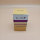 iBoostUP Nutritional supplements,Vitamin A,B,D3,lmmune, Energy & Stress Support