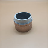 RORENSE Portable audio players, Bluetooth Speaker for Home Outdoor Travel Camping Gifts (Rose Gold)
