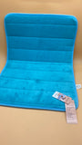 GEL CUSHION Pet cushions, Washable Orthopedic Beds Cushion Padding for Small to XX-smal Pets, Blue
