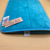 GEL CUSHION Pet cushions, Washable Orthopedic Beds Cushion Padding for Small to XX-smal Pets, Blue