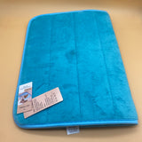 GEL CUSHION Pet cushions, Washable Orthopedic Beds Cushion Padding for Small to XX-smal Pets, Blue