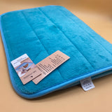 GEL CUSHION Pet cushions, Washable Orthopedic Beds Cushion Padding for Small to XX-smal Pets, Blue