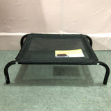 XD Designs Portable dog bed, off the ground dog bed, for small dogs, indoor or outdoor use