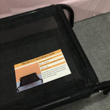 XD Designs Portable dog bed, off the ground dog bed, for small dogs, indoor or outdoor use