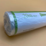 CFPACKCF Plastic films used as packaging for food,  7.87" X 11.81" 400 Roll Food preservation Film