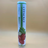 CFPACKCF Plastic films used as packaging for food,  7.87" X 11.81" 400 Roll Food preservation Film