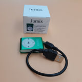 Jurnix Portable Audio Player, Mini Portable Lossless Music Player for Kids/Aldult, Runners Gifts