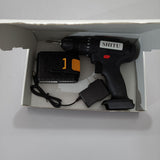 SHITU Power drills, cordless drilling rig/drive, with power sharing