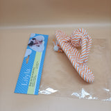 Lilyla Dog chewing slippers cotton rope toys, safe and healthy, can relieve dog mood for Small Medium Dog