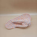 Lilyla Dog chewing slippers cotton rope toys, safe and healthy, can relieve dog mood for Small Medium Dog