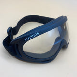 FMTJNGS Safety goggles, Concealer Clear, Safety Goggles for wearing Glasses, Lightweight Fog-Proof Goggles