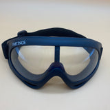 FMTJNGS Safety goggles, Concealer Clear, Safety Goggles for wearing Glasses, Lightweight Fog-Proof Goggles