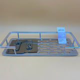 gabvilew Shower caddies, No Drilling Stainless Steel Rack for Inside Shower & Kitchen Storage