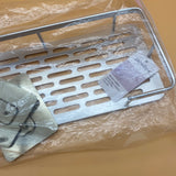 gabvilew Shower caddies, No Drilling Stainless Steel Rack for Inside Shower & Kitchen Storage