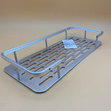 gabvilew Shower caddies, No Drilling Stainless Steel Rack for Inside Shower & Kitchen Storage