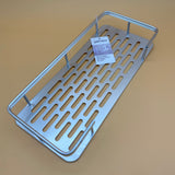 gabvilew Shower caddies, No Drilling Stainless Steel Rack for Inside Shower & Kitchen Storage