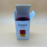 Jurnix Signal Light, Solar Safety Warning Flashing Lights,  Electrical Revolving Signal Lights for Emergency, Red