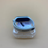 Jurnix SmartWatch, Heart Measurement Bracelet Sports Wristband with Heart Rate & Blood Oxygen Monitoring(White)