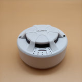 idealWIN Smoke detectors,Smoke Alarm Battery Operated for Bedroom and Home (1 Pack)