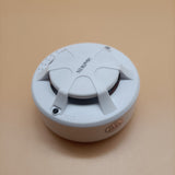 idealWIN Smoke detectors,Smoke Alarm Battery Operated for Bedroom and Home (1 Pack)