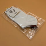 Yuerd M&W Socks, Womens 5-Pack Low Cut Socks Cute White Casual Cotton Ankle Tab Socks