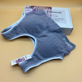 Ethereal Sports bra, Women Padded Sports Bras for Yoga Workout Fitness Low Impact, Comfort Sports Bra