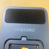 VUBAXRO Stands adapted for mobile phones, Fully Adjustable Foldable Desktop Phone Holder Cradle Dock Compatible with  All Phones