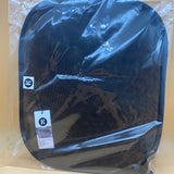 K Sun blinds adapted for automobiles, 2 Pack 44*35cm Car Window Screens, Car Sun Shade for Rear Window - Easy to Install
