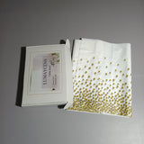 LUMAYCENS Table linen,Square Tablecloth Covers for Dining Table, Buffet Parties