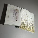 LUMAYCENS Table linen,Square Tablecloth Covers for Dining Table, Buffet Parties