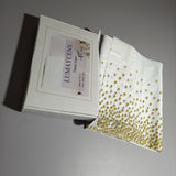 LUMAYCENS Table linen,Square Tablecloth Covers for Dining Table, Buffet Parties