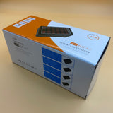 USB charger, 30 charging ports 150W USB desktop charger, ABS+PC fireproof material, model XLD-A7