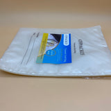 CFPACKCF Vacuum food bag, 100 Quart 11.8 x 9 Inch Vacuum Sealer Freezer Bags for Food Saver, BPA Free