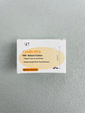 '47 Wicks for candles, 50pcs Cotton Candle Wicks, 2" Pre-Waxed for Candle Making,Candle DIY