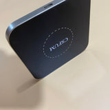 CSFUM Wireless Charger,  for iPhone 13 Pro X XR XS SE 11 12 Plus Airpods Earbuds