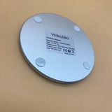 VUBAXRO Wireless chargers, quick Charge Cordless Flat Charger, Compatible with Android, Apple, Samsung and other wireless charging devices