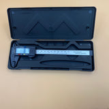 LAVMHAVB Tool measuring instruments, LCD Screen displays 0-6"Caliper Measuring Tool, Auto Off.