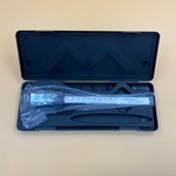 LAVMHAVB Tool measuring instruments, LCD Screen displays 0-6"Caliper Measuring Tool, Auto Off.