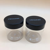 UWOAJLKD Kitchen containers, Storage Box Sealing Food Preservation Reusable Plastic(2 pack)