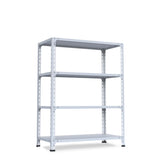 Anti-Rust Shelves Storage Steel Storage Rack Metal Rack Shelving Kitchen Bathroom Storeroom Rack