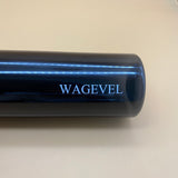 WAGEVEL Sports Water Bottle, Clear Water Bottle, BPA Free Tritan Plastic for Gym and Outdoor