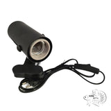 Reptile (Tortoise/Turtle) UVB Heat Lamp Clip On Mini