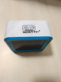 MOKYYus, Digital Alarm Clock with Time/Date/Temperature Display for Nightstand or Desk