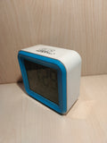 MOKYYus, Digital Alarm Clock with Time/Date/Temperature Display for Nightstand or Desk