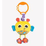 Wiggling Bertie Bee
