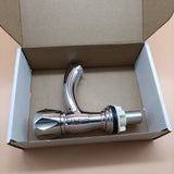 Defaira faucets, Stainless Steel Kitchen Single Lever Faucets for Laundry