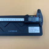 LAVMHAVB Tool measuring instruments, LCD Screen displays 0-6"Caliper Measuring Tool, Auto Off.
