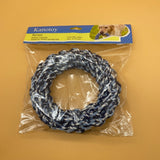 Kanotoy Pet toys, Medium and Large Dog  Safe Chew Rope Toy for Chewing, Teething, Dental Cleaning